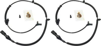 ABS Wheel Speed Sensor CarParts SET-RF31080022-2