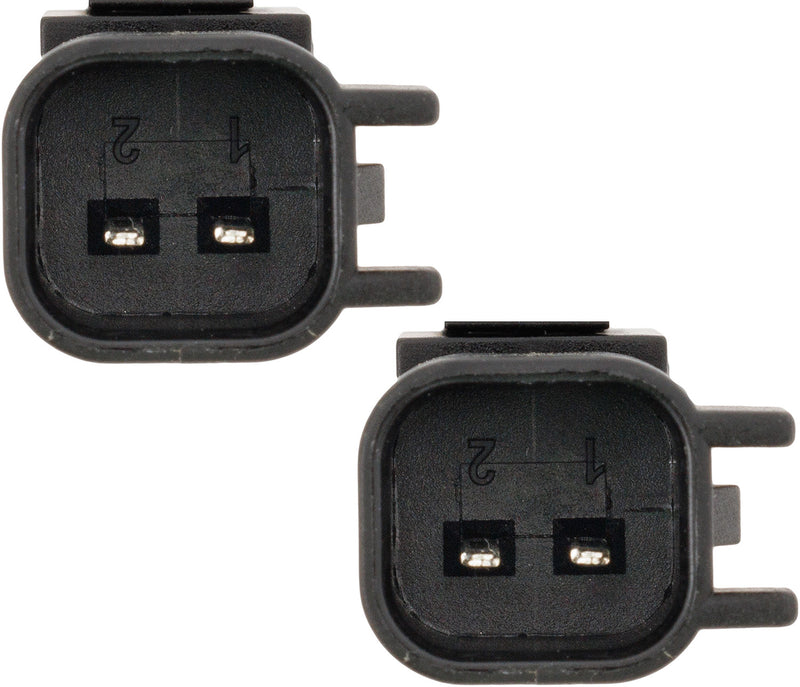 ABS Wheel Speed Sensor CarParts SET-RF31080029-2