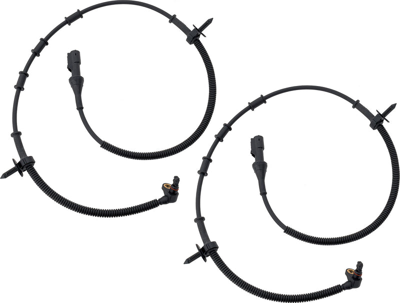 ABS Wheel Speed Sensor CarParts SET-RF31080037-2