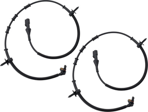 ABS Wheel Speed Sensor CarParts SET-RF31080037-2