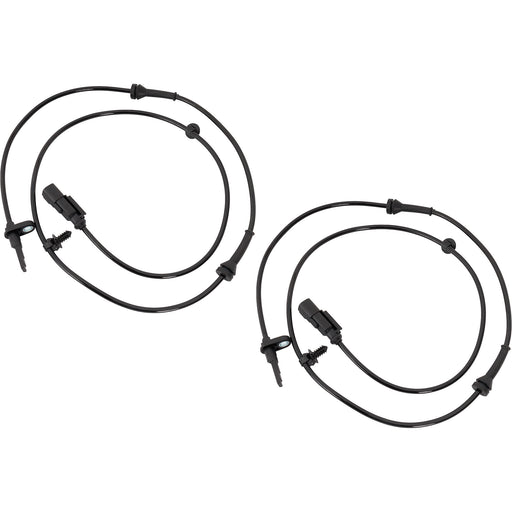 ABS Wheel Speed Sensor CarParts SET-RF31080038-2