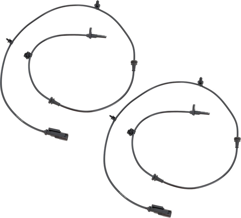 ABS Wheel Speed Sensor CarParts SET-RF31080055-2
