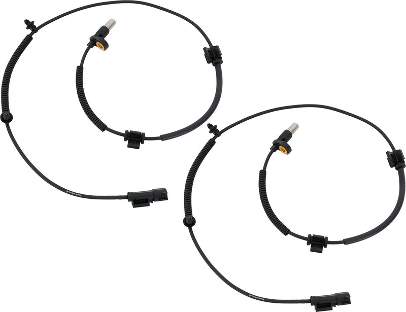 ABS Wheel Speed Sensor CarParts SET-RF31080058-2