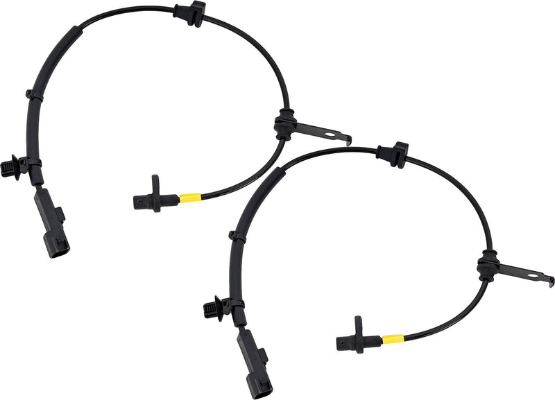 ABS Wheel Speed Sensor CarParts SET-RF31080062-2
