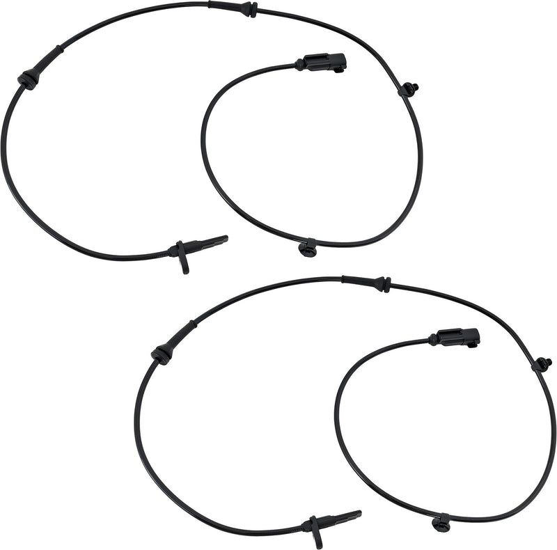 ABS Wheel Speed Sensor CarParts SET-RF31080063-2