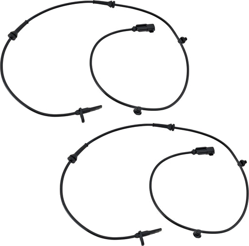 ABS Wheel Speed Sensor CarParts SET-RF31080063-2