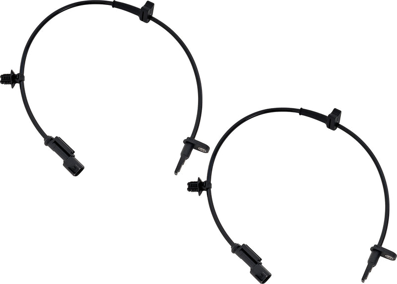 ABS Wheel Speed Sensor CarParts SET-RF31080071-2