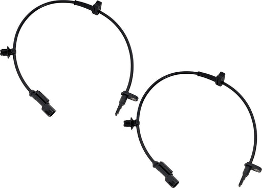 ABS Wheel Speed Sensor CarParts SET-RF31080071-2