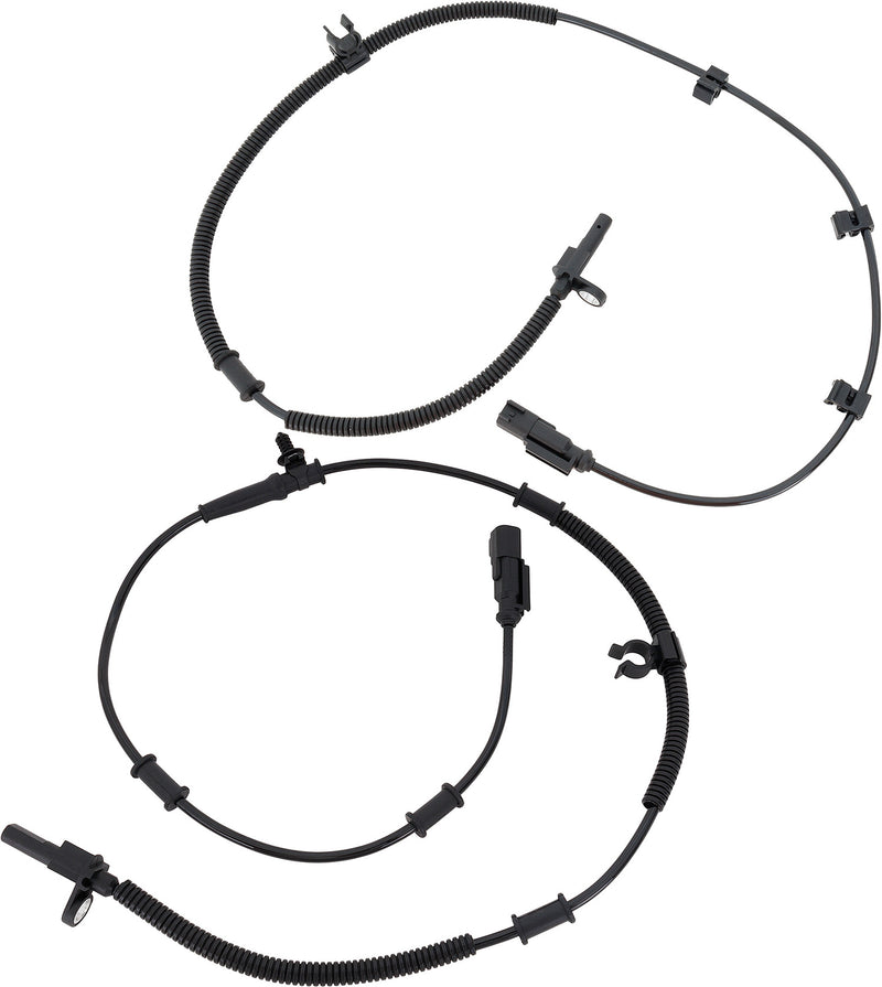ABS Wheel Speed Sensor CarParts SET-RF31080133