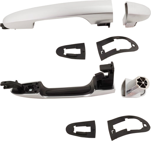 Exterior Door Handle CarParts SET-RF46210016K-2