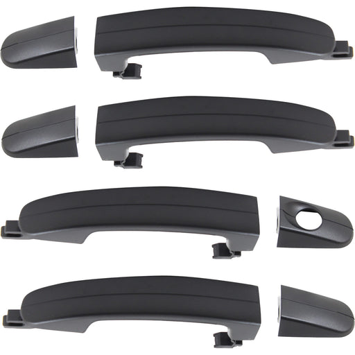 Exterior Door Handle CarParts SET-RF46210037K-4
