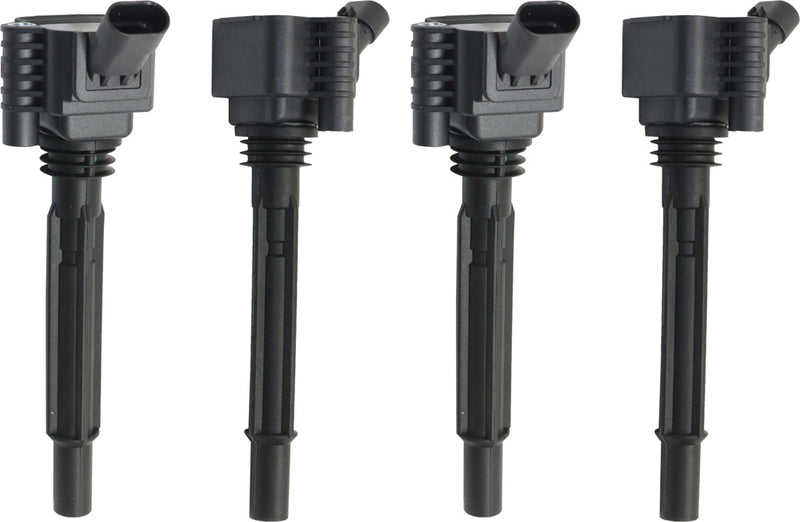 Ignition Coil CarParts SET-RF50460001-4