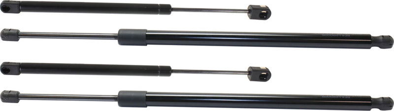 Hood Lift Support CarParts SET-RF61290005-4