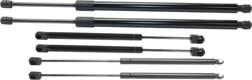Hood Lift Support CarParts SET-RF61290005-6