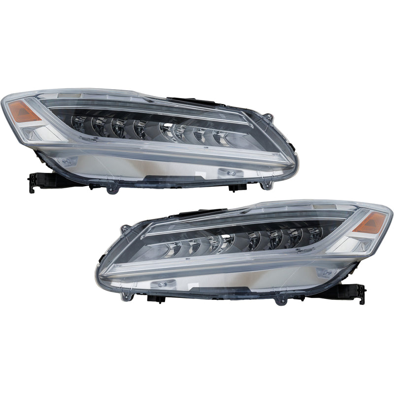 Headlight CarParts SET-RH10010027
