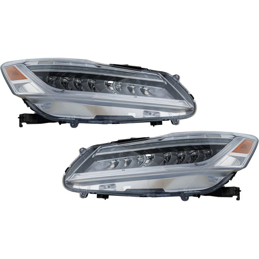 Headlight CarParts SET-RH10010027