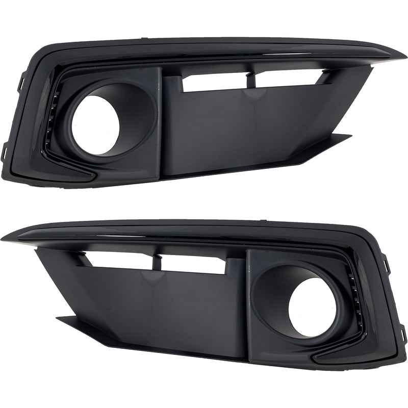 Fog Light Trim CarParts SET-RH10810011