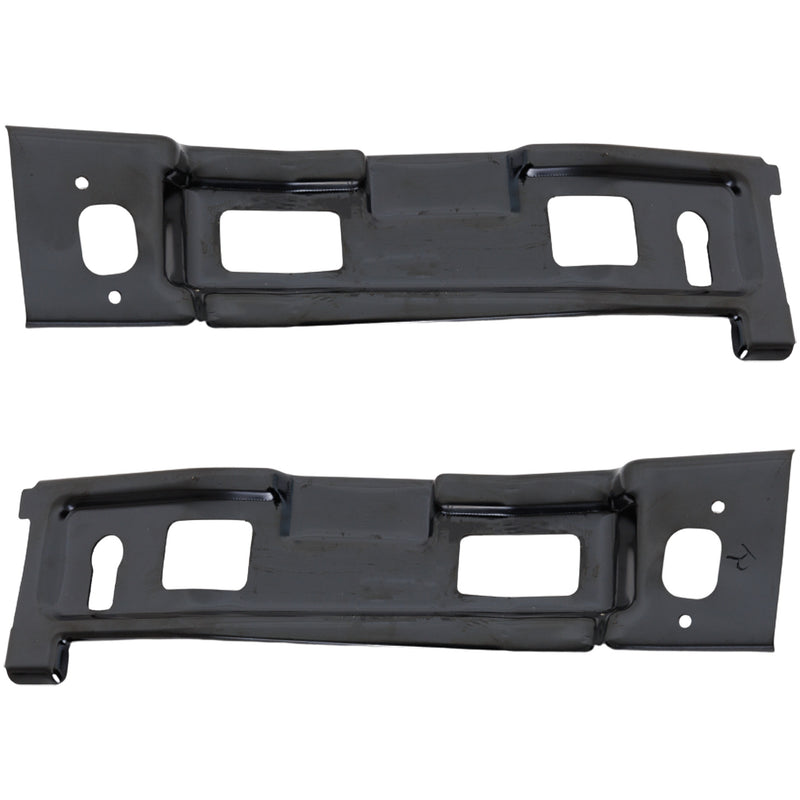 Radiator Support Bracket CarParts SET-RH25270003
