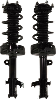 Suspension Shock Absorber Set CarParts SET-RH28050001