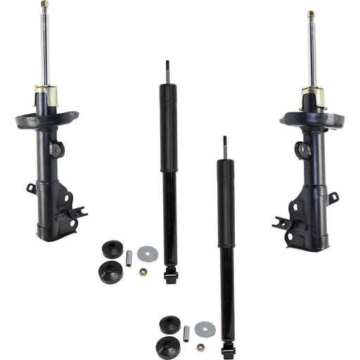 Suspension Shock Absorber Set CarParts SET-RH28050005-4-B