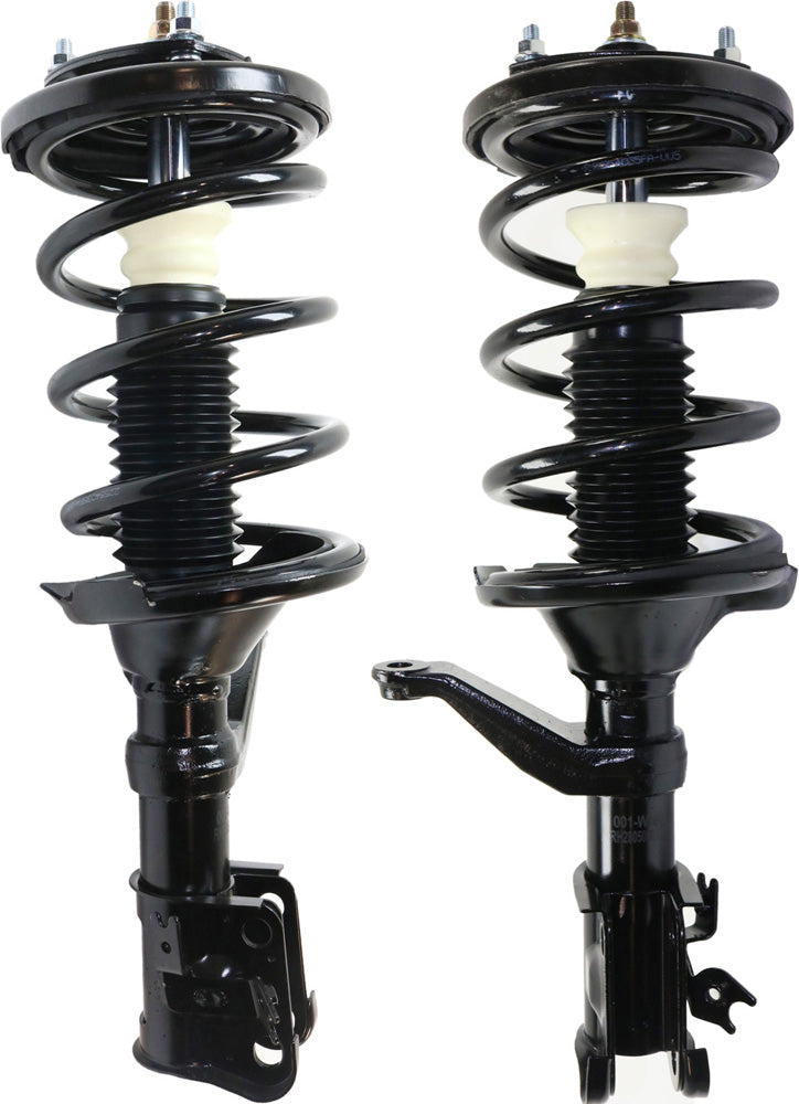 Suspension Shock Absorber Set CarParts SET-RH28050007