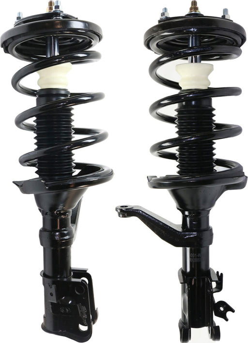Suspension Shock Absorber Set CarParts SET-RH28050007
