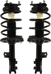 Suspension Shock Absorber Set CarParts SET-RH28050013