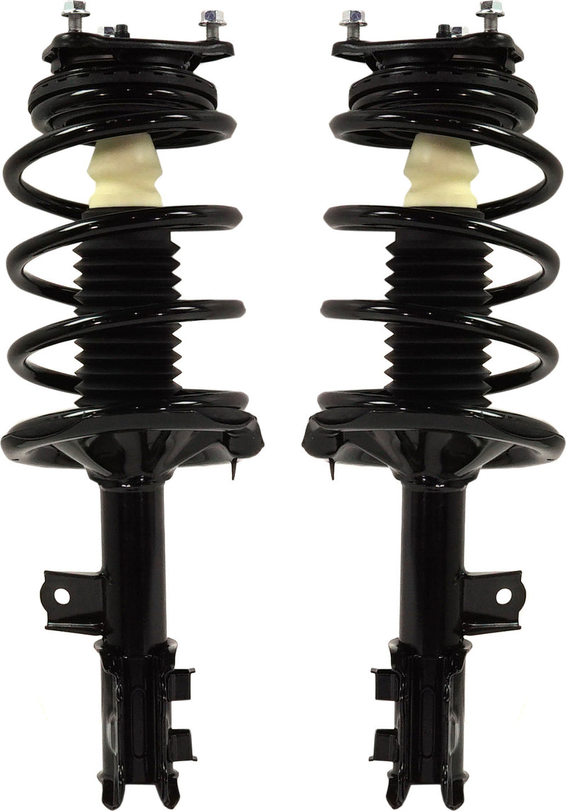 Suspension Shock Absorber Set CarParts SET-RH28050013