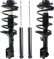 Suspension Shock Absorber Set CarParts SET-RH28050021-4