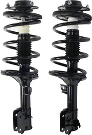 Suspension Shock Absorber Set CarParts SET-RH28050021