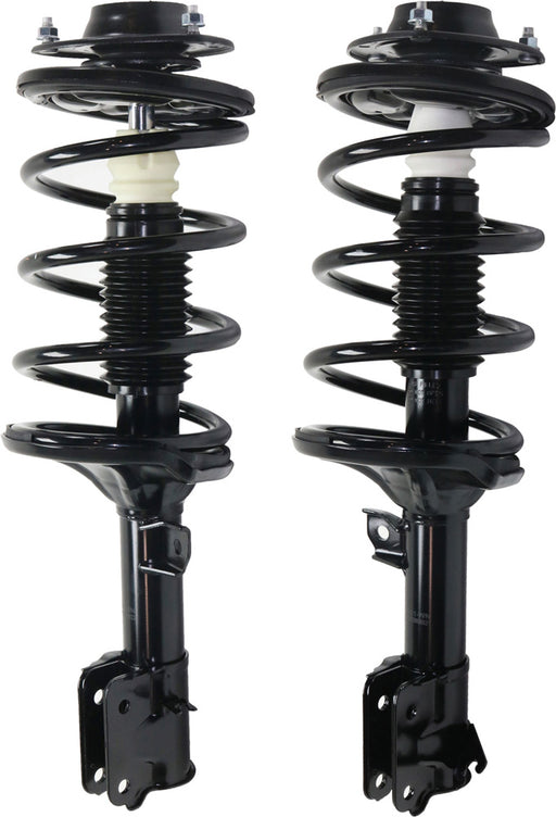 Suspension Shock Absorber Set CarParts SET-RH28050021