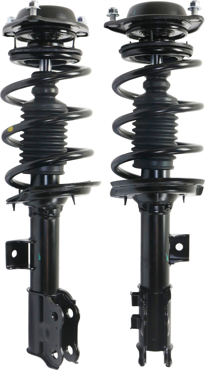 Suspension Shock Absorber Set CarParts SET-RH28050047