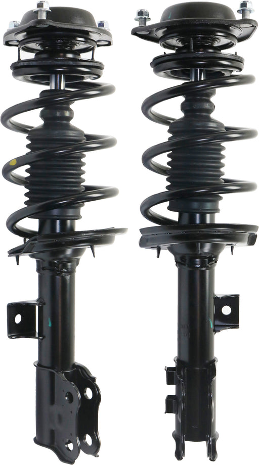 Suspension Shock Absorber Set CarParts SET-RH28050047