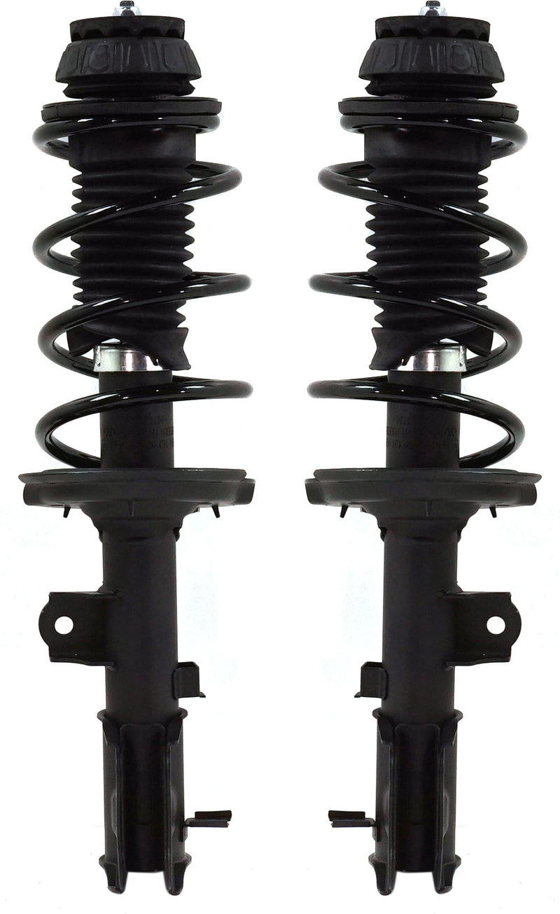 Suspension Shock Absorber Set CarParts SET-RH28050059