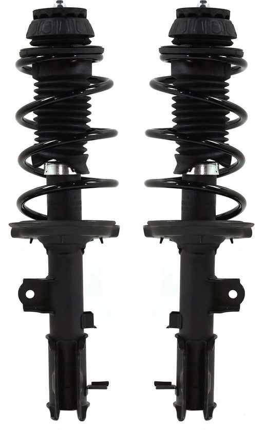 Suspension Shock Absorber Set CarParts SET-RH28050059