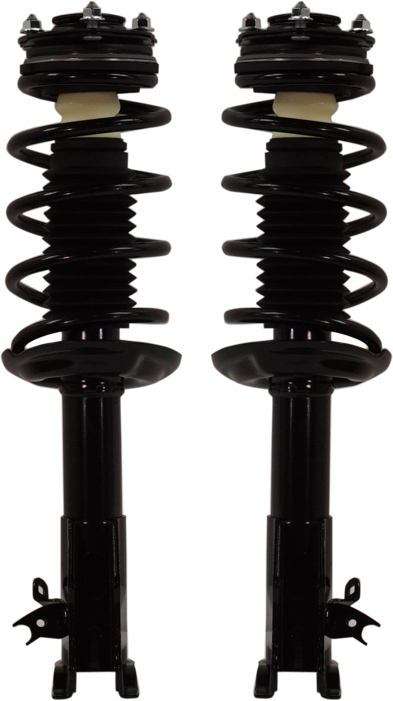Suspension Shock Absorber Set CarParts SET-RH28050065