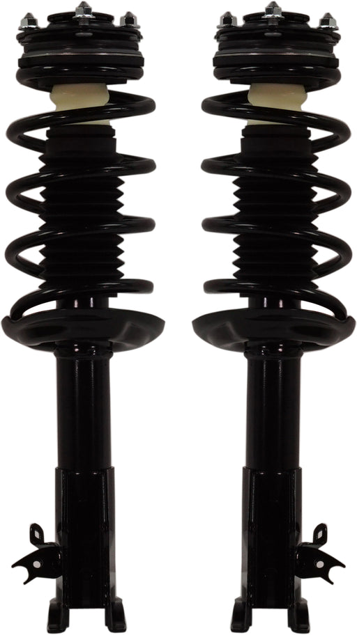 Suspension Shock Absorber Set CarParts SET-RH28050065