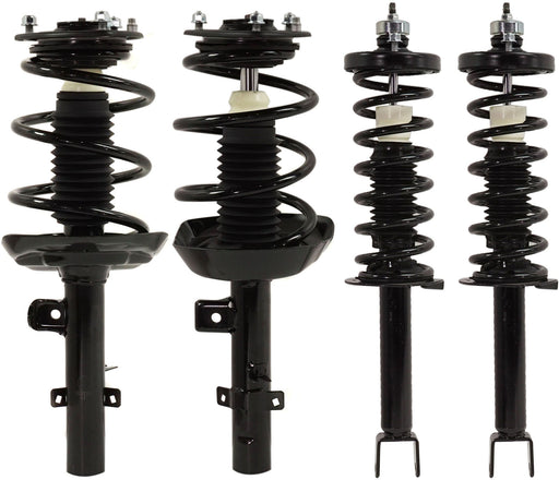 Suspension Shock Absorber Set CarParts SET-RH28050073-4-B