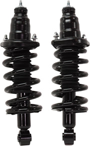 Suspension Shock Absorber Set CarParts SET-RH2807007