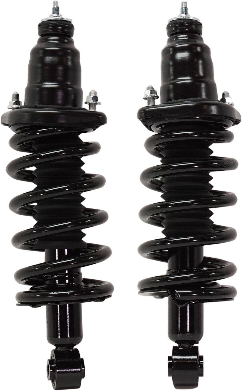 Suspension Shock Absorber Set CarParts SET-RH2807007