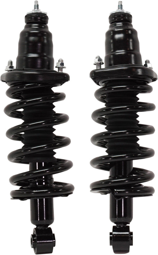 Suspension Shock Absorber Set CarParts SET-RH2807007