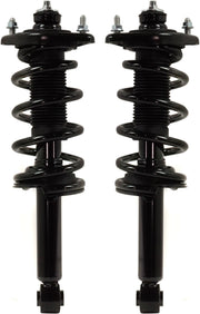 Suspension Shock Absorber Set CarParts SET-RH2807009