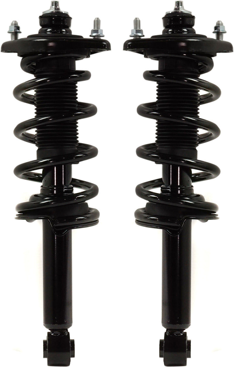 Suspension Shock Absorber Set CarParts SET-RH2807009