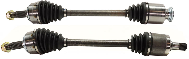 Drive Axle Shaft Assembly CarParts SET-RH28160014