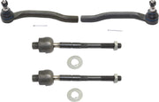 Steering Tie Rod End CarParts SET-RH28210001-4