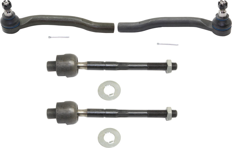 Steering Tie Rod End CarParts SET-RH28210001-4