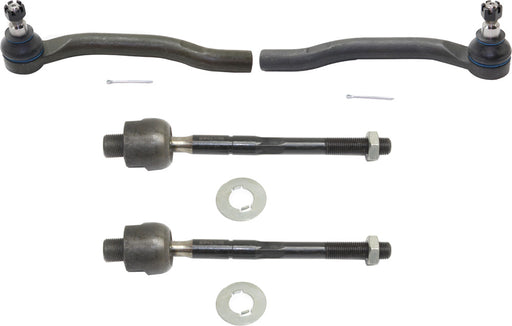 Steering Tie Rod End CarParts SET-RH28210001-4