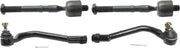 Steering Tie Rod End CarParts SET-RH28210014-4