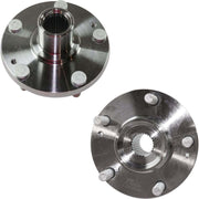Axle Bearing and Hub Assembly CarParts SET-RH28370011-2