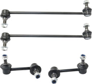Suspension Stabilizer Bar Link CarParts SET-RH28680019-4